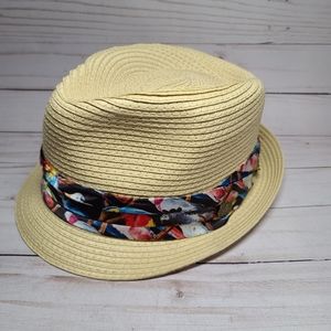 Nick Graham Straw Parrot Head (Buffet Margaritavil